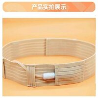 Đai chạy thận bụng, 3 nắp i-ốt Baxter dành riêng cho chạy thận, đai chăm sóc, dây cấp máu chạy thận