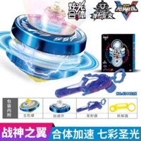 ĐẠI CHIẾN VÔ CỰC - CON QUAY XANH DƯƠNG 634401H