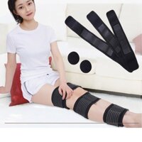 Đai Chỉnh Hình Chân Bị Cong Vòng Kiềng KZ001 Bản Cao Cấp