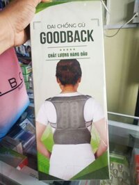 Đai Chống Gù Cho Bé GOODBACK