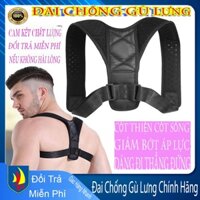 Đai chống gù lưng chính hãng POSTURE CORRECTOR Nam Nữ có size trẻ em cho bé, Đai chống gù lưng
