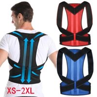 Đai Chống Gù Lưng Chỉnh Tư Thế Có Thanh Nẹp - Cải Thiện Cột Sống Chống cong Vẹo Lưng (Cả Nam Và Nữ)