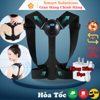 Đai Chống Gù Lưng Cho Trẻ Em và Người Lớn, Đây Đeo Nẹp Thẳng Lưng Beame Kyphosis FK212 Chính Hãng