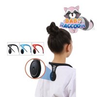 Đai chống gù lưng Đai điện tử TM - A12 - RACCOON.BEAUTY