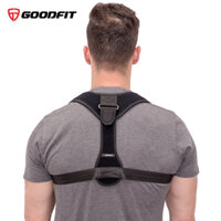 Đai chống gù lưng, đai nẹp lưng chống gù GoodFit thiết kế hình chữ Y, dây đai tùy chỉnh GF712P - Size XL