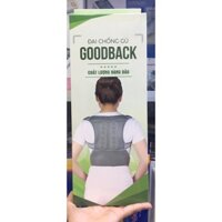 Đai Chống Gù Lưng GOODBACK - VIỆT NAM