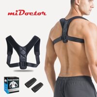Đai Chống Gù Lưng Người Lớn Nam Nữ miDoctor mi02 Chính Hãng miDoctor