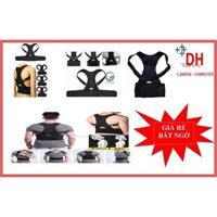 Đai Chống Gù Lưng Nhật Bản | Áo Chống Gù Cong Vẹo Cột Sống New