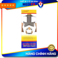 Đai chống gù ORBE - Chỉnh hình cột sống hỗ trợ vùng lưng trên - Size L