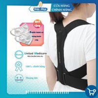 Đai chống gù United Medicare C15 - XXL - Đen