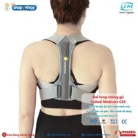 Đai chống gù United Medicare C15 - UNI - Xám