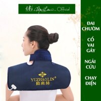 ĐAI CHƯỜM CỔ VAI GÁY NGẢI CỨU CHẠY ĐIỆN
