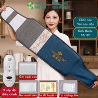 Đai Chườm Đá Muối Nóng