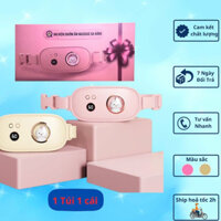 Đai chườm nóng sưởi ấm, massage,giảm đau bụng ,giảm đau bụng kinh hiệu quả