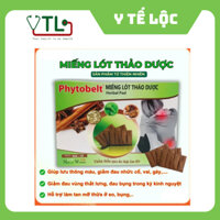 Đai Chườm Nóng Thảo Dược - Miếng Lót Thảo Dược Phytobelt Giảm Đau Cổ Vai Gáy, Căng Cứng Cơ, Tăng Tuần Hoàn Máu LIKIMA