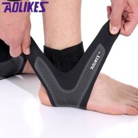 Đai cổ chân, băng quấn cổ chân loại dán Aolikes, bảo vệ mắt cá chân hỗ trượ tập gym, tập thể thao Aolikes