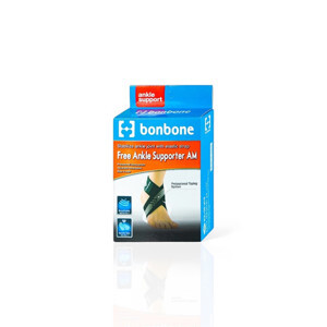 Đai cố định cổ chân Bonbone Free Supporter AM