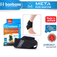 Đai Cố Định Cổ Chân BONBONE FREE SUPPORTER AM | Chống Lật Sơ Mi Cổ Chân, Trợ Lực Khi Bị Trật, Trẹo, Bong Gân... Cổ Chân