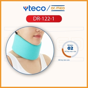Đai cố định cổ mềm Hàn Quốc DR.MED DR-122-1