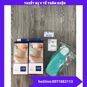 Đai cố định cổ mềm Hàn Quốc DR.MED DR-122-1
