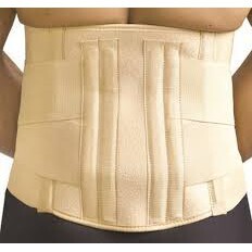 Đai cố định thắt lưng cột sống Dynamic Elnova