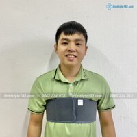 Đai Cố Định Xương Sườn H1 ORBE - Hỗ Trợ cho Người bị Gãy Xương Sườn, Chấn Thương Vùng Ngực