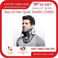 Đai cổ Hàn Quốc DiskDr CS300