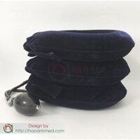 Đai Cổ Hơi Kéo Giãn Cổ Thiết Bị Nâng Cổ Hơi , Hỗ Trợ Điều Trị Đau Mỏi Cổ