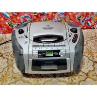 Đài cổ radio/đĩa CD/cassette MATRIC CD-K200 /điện 220v
