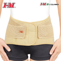 ĐAI CỘT SỐNG LƯNG 4 NẸP I-M LUMBAR EB-517