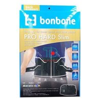 Đai Cột Sống Lưng Bonbone Pro Hard Slim