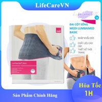 Đai Cột Sống Medi Lumbamed Basic | Đức | Thoái hóa, chấn thương cột sống, thoát vị đĩa đệm