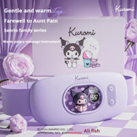 Đai Cung Điện Ấm Sanrio Hoàn Hảo, Bé Gái Thời Gian Kinh Nguyệt Làm Nóng Nén Ấm Cung Điện Cho Bé, Massage Đau Bụng Dụng Cụ Tiện Dụng, Quà Tặng Cho Bạn Gái