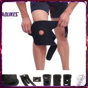 Đai cuốn bảo vệ đầu gối Aolikes AL7616