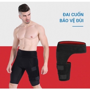Đai cuốn bảo vệ đùi Aolikes AL7958