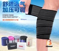 Đai cuốn bắp chân Aolikes 1566 | Tự tin vươn tới đỉnh cao