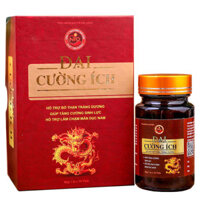 Đại Cường Ích, Hỗ trợ bổ thận âm & dương, tỷ lệ khách hàng mua lại tới 90%