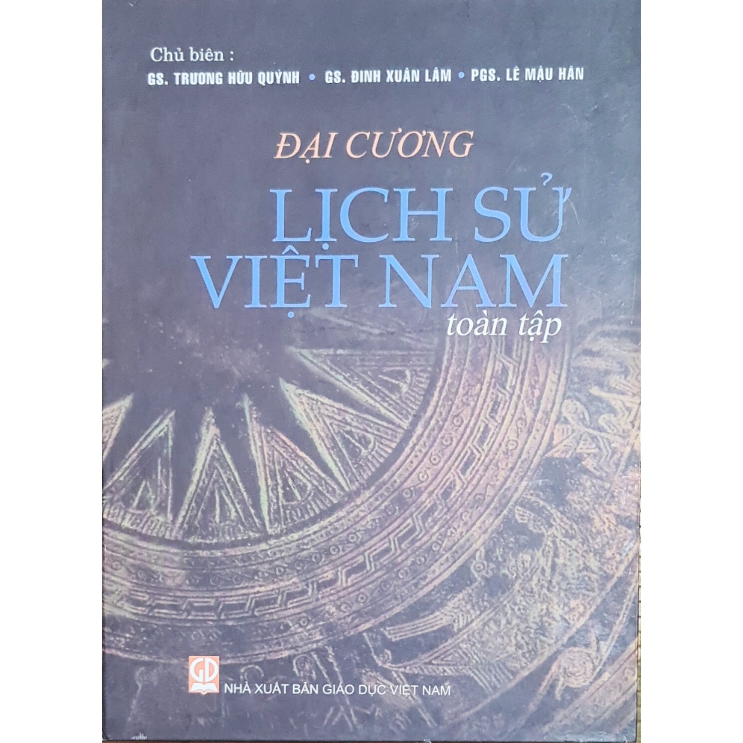 Đại Cương Lịch Sử Việt Nam (Toàn Tập)