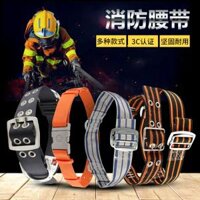 Đai cứu hỏa 97 loại 02 mẫu 14 3C chứng nhận chữa cháy vành đai dịch vụ chữa cháy cứu hỏa cứu hộ dây thoát hiểm quần áo bhld