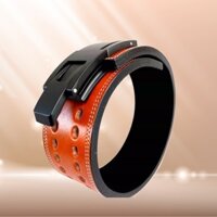 Đai da bò khóa kép bảo vệ khi nâng tạ