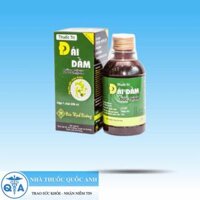 đái dầm đức thịnh siro điều trị hiệu quả đái dầm