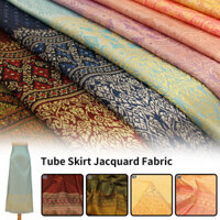 Đại Dân Tộc Thái Quần Áo Vải In Váy Thẳng Váy May Vải DIY