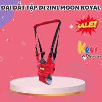 ĐAI DẮT TẬP ĐI 2IN1 MOON ROYAL
