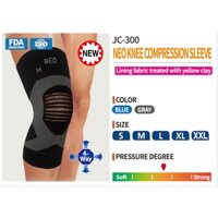 ĐAI ĐẦU GỐI JC-300 NEO KNEE COMPRESSION SLEEVE