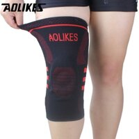 Đai đệm bảo vệ đầu gối có lò xo trợ lực AOLIKES – 611 ( 1 cái)