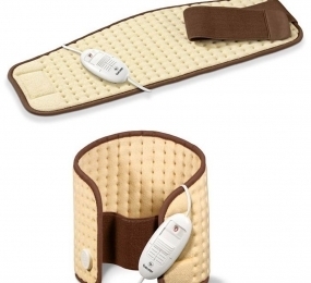 Đai đệm nhiệt sưởi ấm bụng & lưng Beurer HK49 Cosy