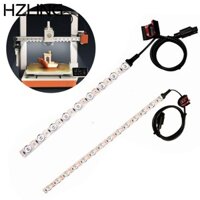 Dải đèn LED HZLING, Thanh đèn LED 6500K độ sáng cao, Đèn lấp đầy chịu nhiệt chuyên nghiệp cho phụ kiện máy in Mini Bambu Lab A1 / A1
