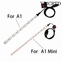 Dải đèn LED VMCRTD, Thanh đèn LED độ sáng cao chịu nhiệt, Đèn lấp đầy 6500K cho phụ kiện máy in Mini Bambu Lab A1 / A1