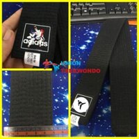 Đai Đen Taekwondo Das 1 Vòng Chính Hãng x UnionTaekwondoSHOP