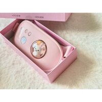 Đai Đeo Chườm Ấm Bụng Massage Giảm Đau Bụng kinh nguyệt quà tặng cho phụ nữ